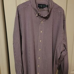 Ralph Lauren Button Front Shirt
